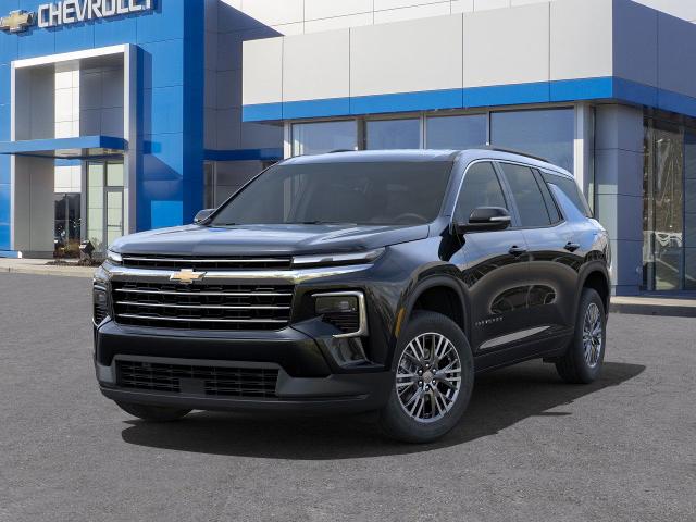 2025 Chevrolet Traverse Vehicle Photo in DANBURY, CT 06810-5034