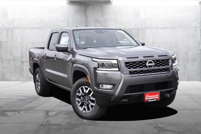 2025 Nissan Frontier Vehicle Photo in Ballwin, MO 63011