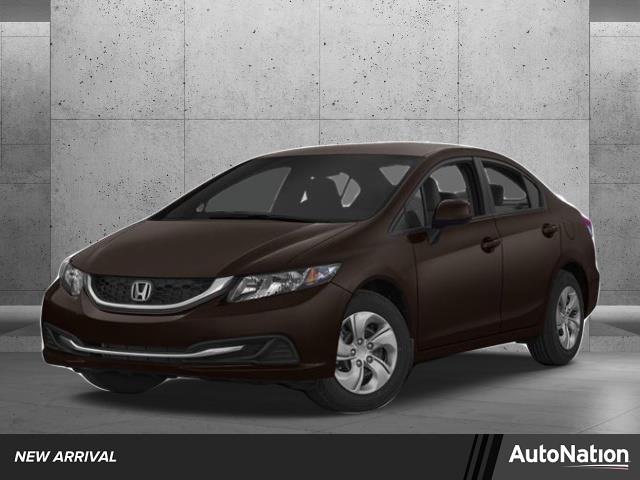 2013 Honda Civic Sedan Vehicle Photo in Miami, FL 33015