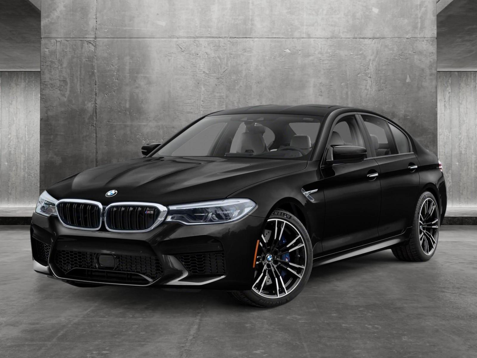 2020 BMW M5 Vehicle Photo in Delray Beach, FL 33444