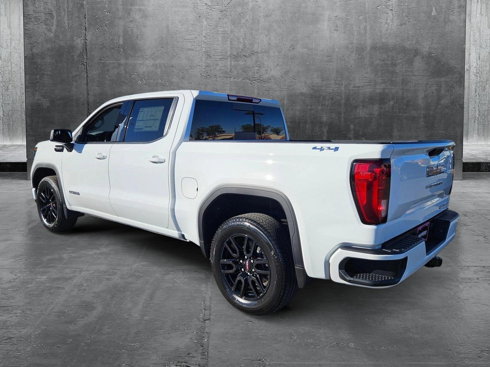 2025 GMC Sierra 1500 Vehicle Photo in LAS VEGAS, NV 89146-3033
