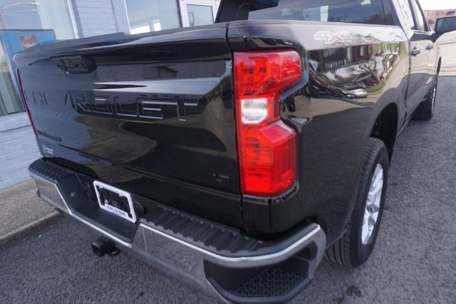 2023 Chevrolet Silverado 1500 Vehicle Photo in FAIRMONT, WV 26554-2318