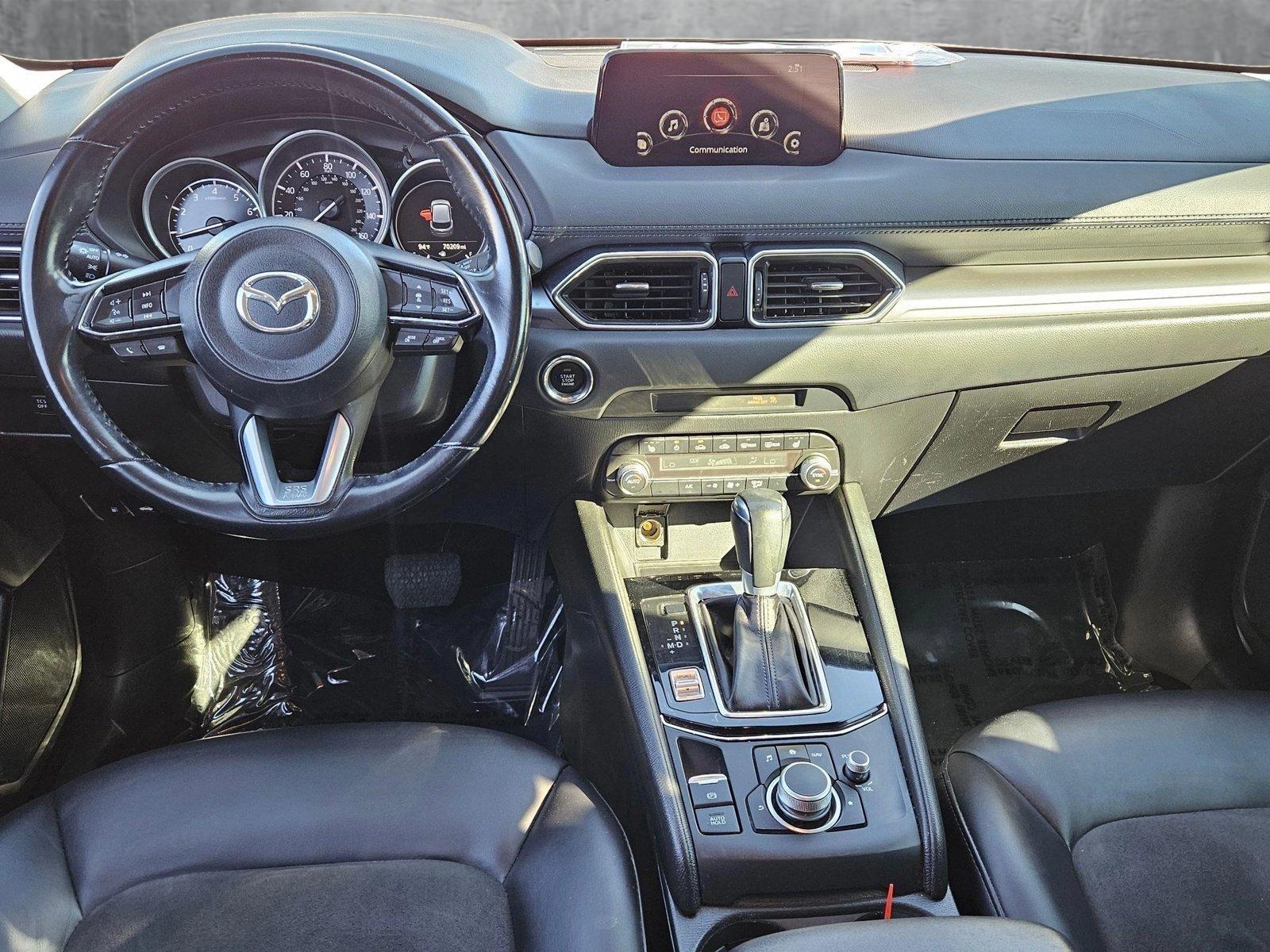 2019 Mazda CX-5 Vehicle Photo in LAS VEGAS, NV 89146-3033