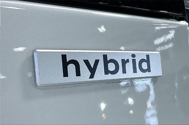 2024 Hyundai SONATA Hybrid Vehicle Photo in Tulsa, OK 74129