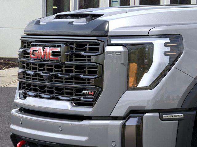 2025 GMC Sierra 2500 HD Vehicle Photo in DANBURY, CT 06810-5034