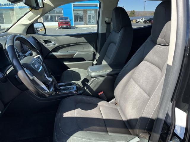2016 GMC Canyon Vehicle Photo in TULLY, NY 13159-3159