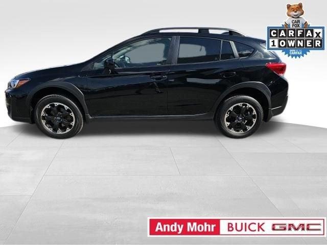 2023 Subaru Crosstrek Vehicle Photo in Fishers, IN 46038