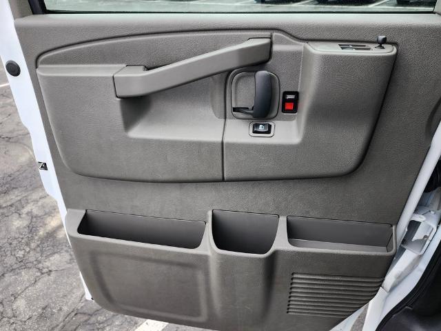 2023 Chevrolet Express Cargo 2500 Vehicle Photo in GREEN BAY, WI 54304-5303