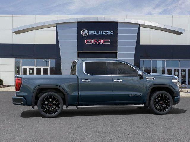 2025 GMC Sierra 1500 Vehicle Photo in DANBURY, CT 06810-5034