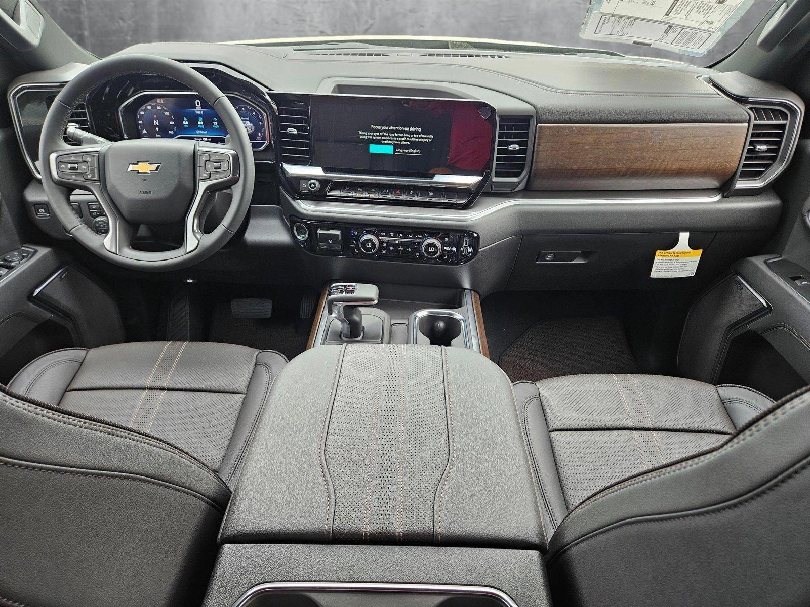 2025 Chevrolet Silverado 1500 Vehicle Photo in AUSTIN, TX 78759-4154