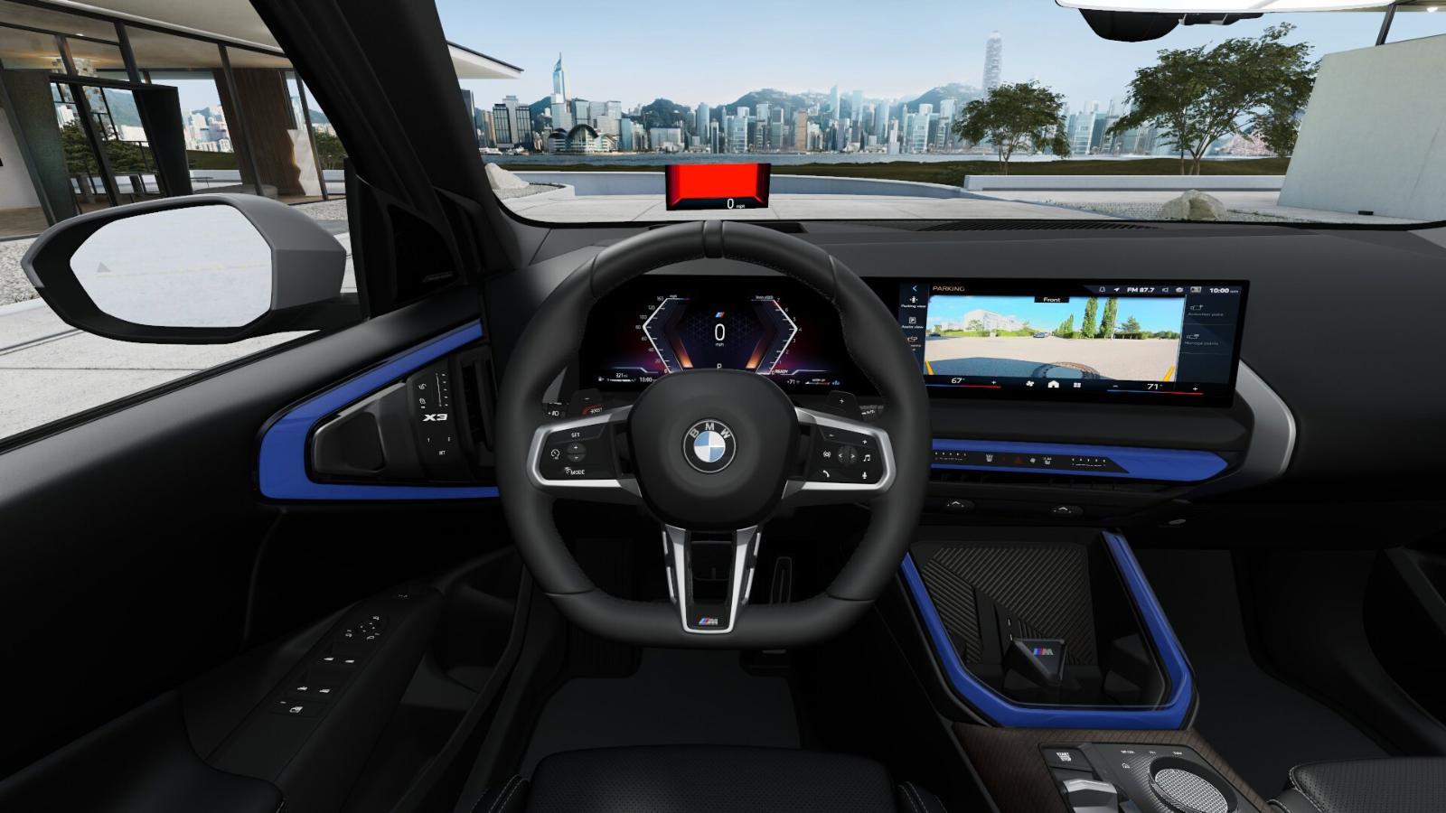 2025 BMW X3 30 xDrive Vehicle Photo in GRAPEVINE, TX 76051