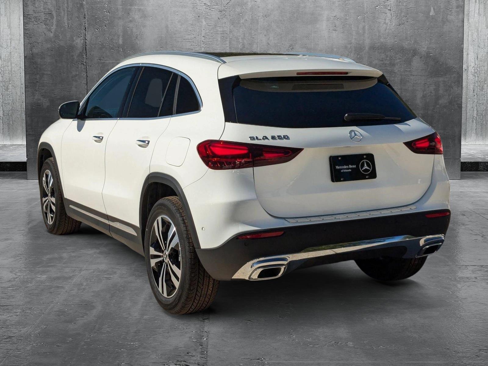 2025 Mercedes-Benz GLA Vehicle Photo in Maitland, FL 32751