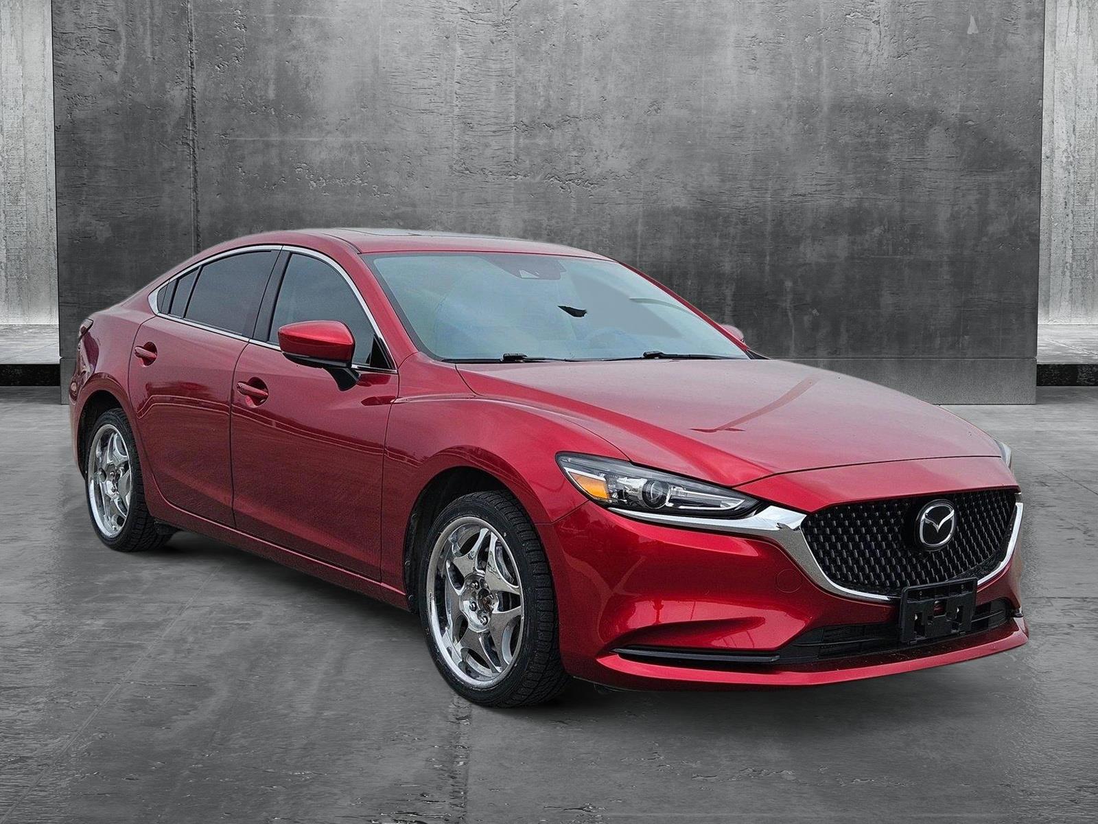 2019 Mazda Mazda6 Vehicle Photo in Austin, TX 78728