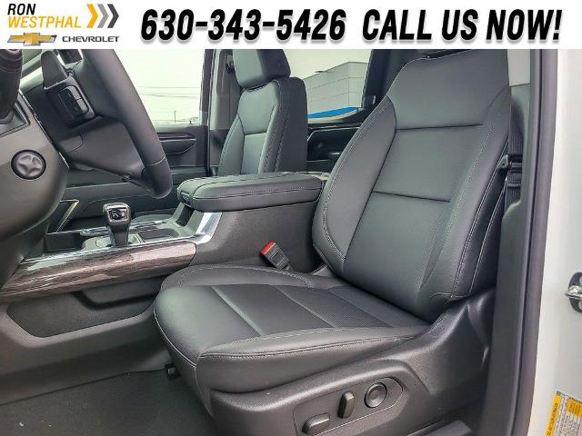 2025 Chevrolet Silverado 1500 Vehicle Photo in AURORA, IL 60503-9326