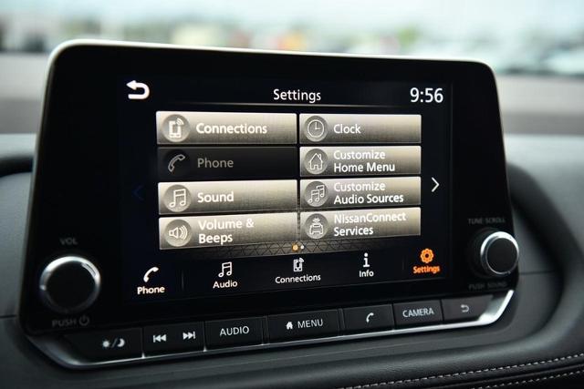 2023 Nissan Rogue Vehicle Photo in Ballwin, MO 63011