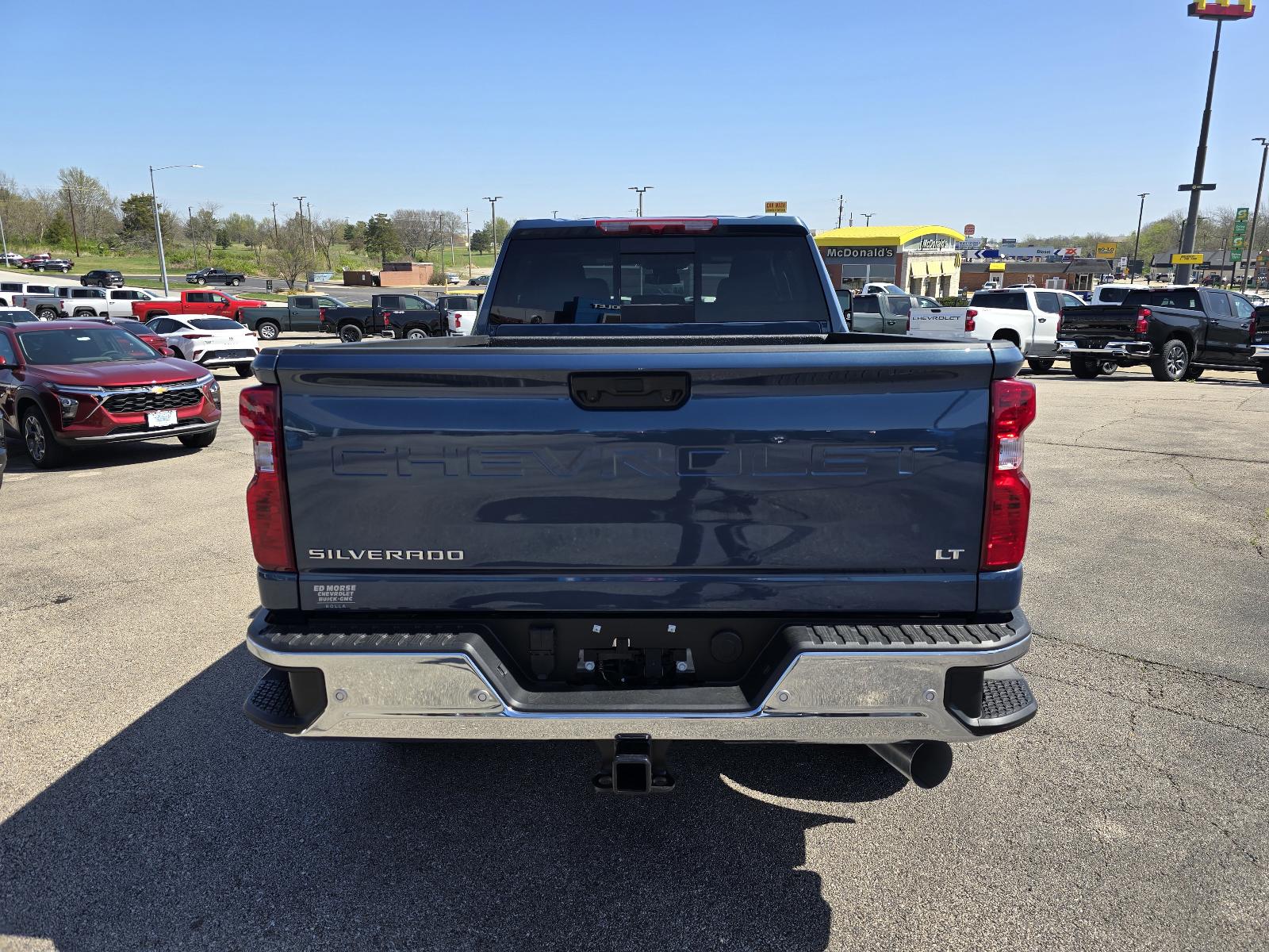 2025 Chevrolet Silverado 2500 HD Vehicle Photo in Rolla, MO 65401