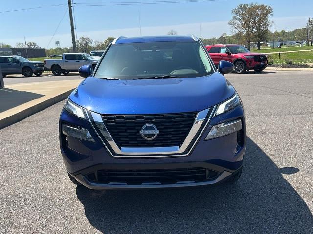 Certified 2023 Nissan Rogue SL with VIN 5N1BT3CA8PC866457 for sale in Martin, TN