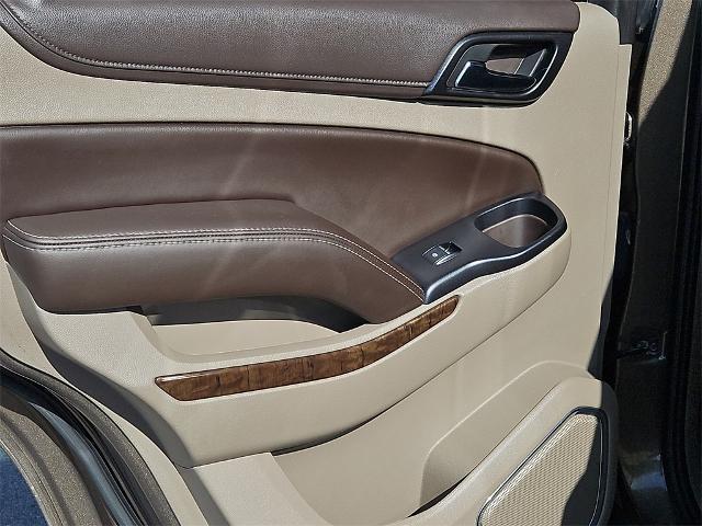 2016 Chevrolet Tahoe Vehicle Photo in EASTLAND, TX 76448-3020