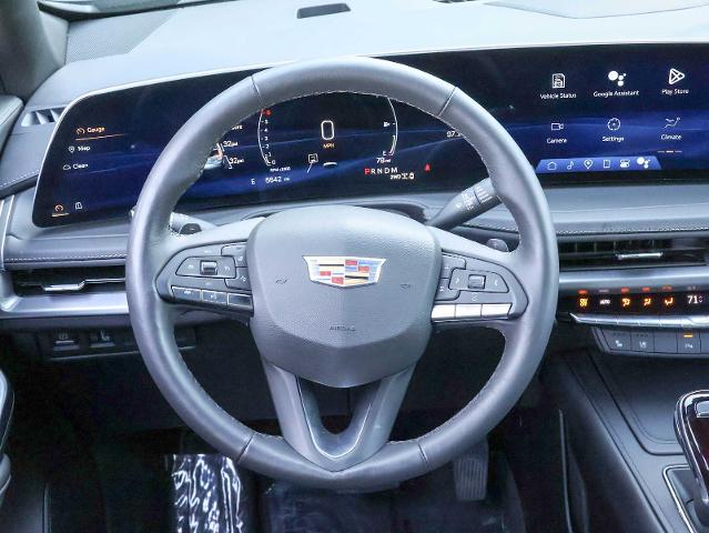 2024 Cadillac XT4 Vehicle Photo in Dallas, TX 75209