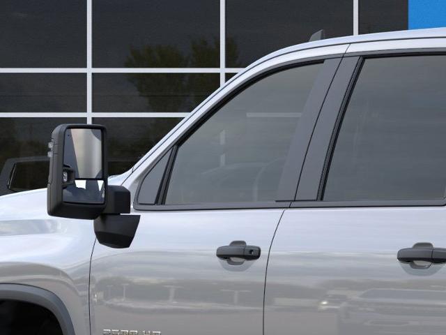 2025 Chevrolet Silverado 2500 HD Vehicle Photo in EVERETT, WA 98203-5662