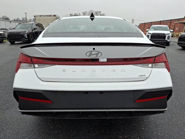 2025 Hyundai ELANTRA Hybrid Vehicle Photo in Harrisburg, PA 17111