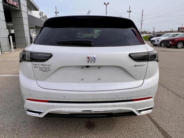2025 Buick Envision Vehicle Photo in EFFINGHAM, IL 62401-2832