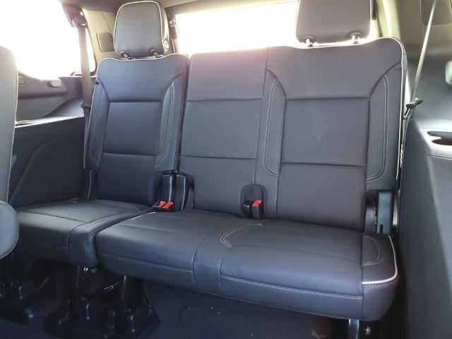 2025 Chevrolet Tahoe Vehicle Photo in Denton, TX 76205
