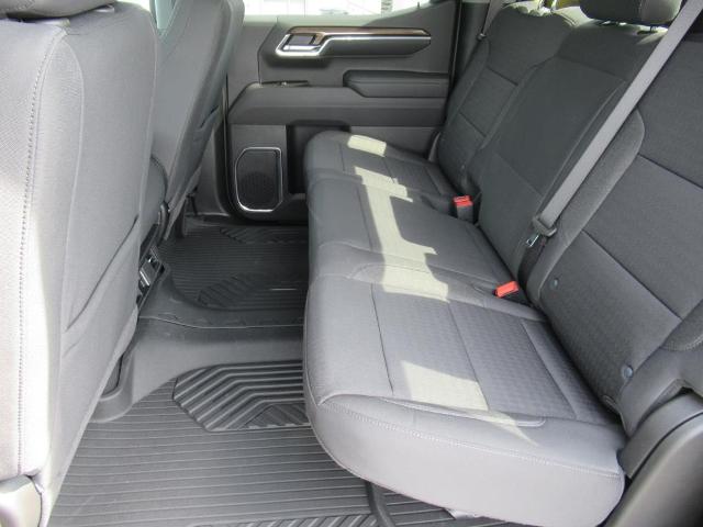 2025 Chevrolet Silverado 1500 Vehicle Photo in LEESBURG, FL 34788-4022