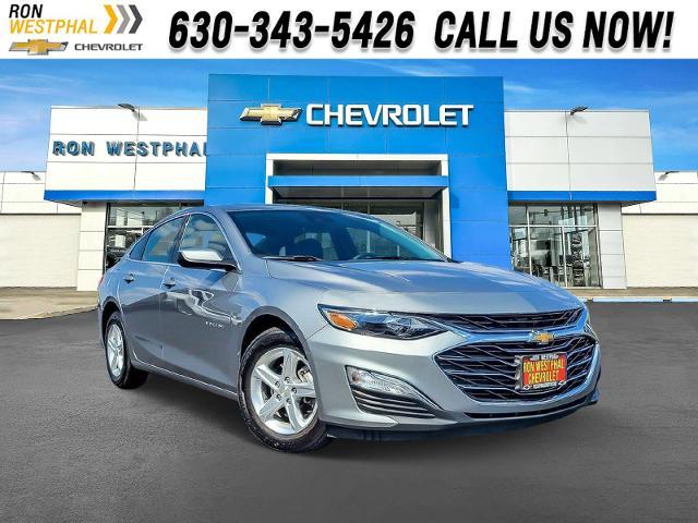 2025 Chevrolet Malibu Vehicle Photo in AURORA, IL 60503-9326