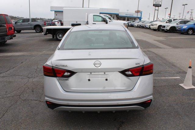 2023 Nissan Altima Vehicle Photo in SAINT CLAIRSVILLE, OH 43950-8512