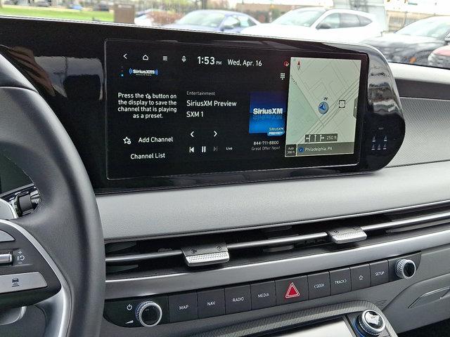 2024 Hyundai PALISADE Vehicle Photo in Philadelphia, PA 19116