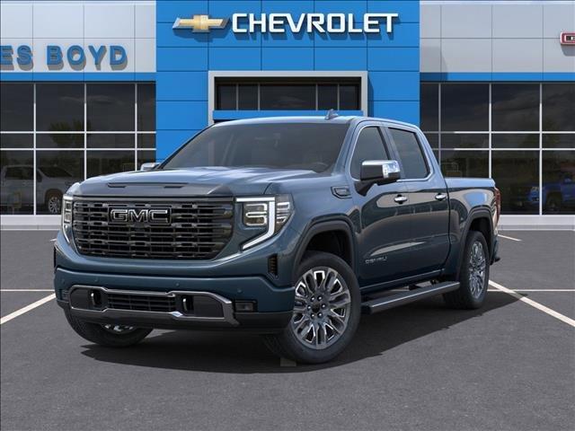 2025 GMC Sierra 1500 Vehicle Photo in HENDERSON, NC 27536-2966