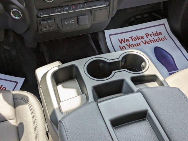 2024 Chevrolet Silverado 2500 HD Vehicle Photo in SELMA, TX 78154-1460