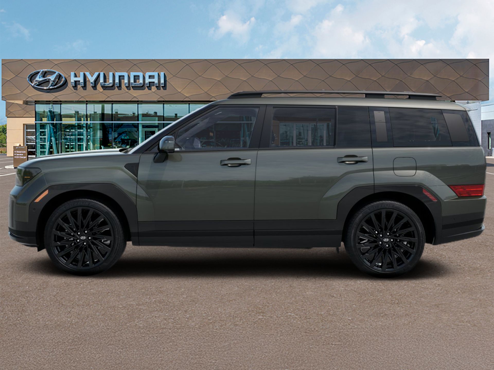 2025 Hyundai SANTA FE Vehicle Photo in Philadelphia, PA 19116