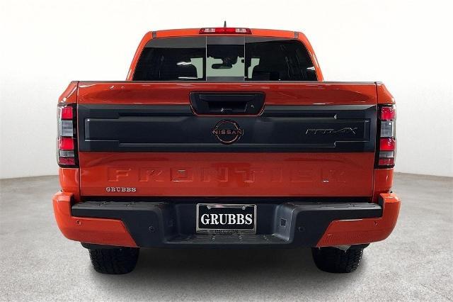 2025 Nissan Frontier Vehicle Photo in Tulsa, OK 74129