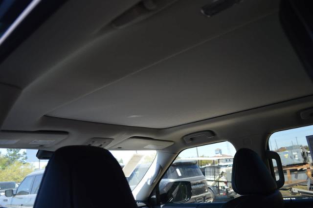 2025 INFINITI QX80 Vehicle Photo in Houston, TX 77090