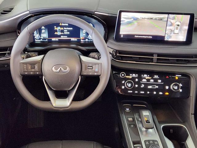 2024 INFINITI QX60 Vehicle Photo in DALLAS, TX 75209