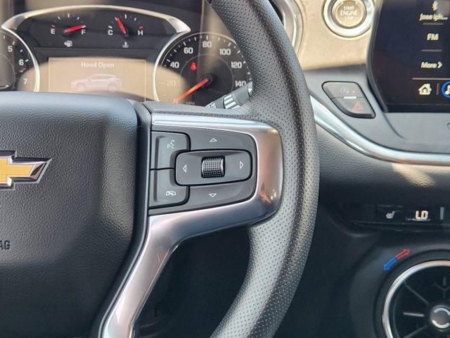 2025 Chevrolet Blazer Vehicle Photo in SUGAR LAND, TX 77478-0000