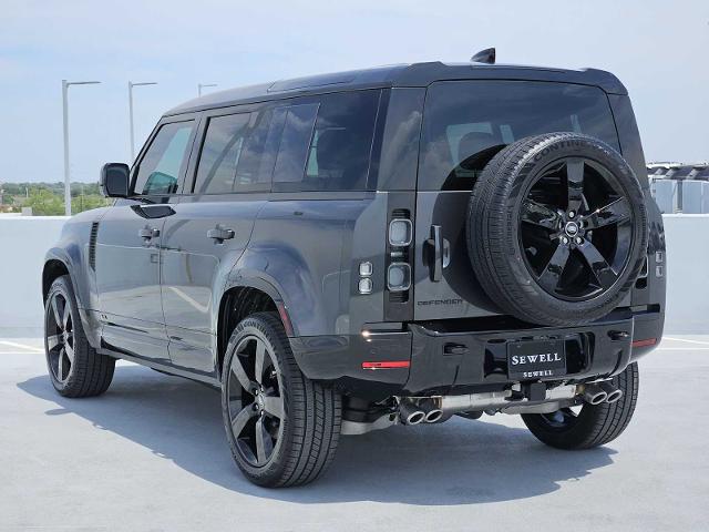2025 Defender Vehicle Photo in AUSTIN, TX 78717