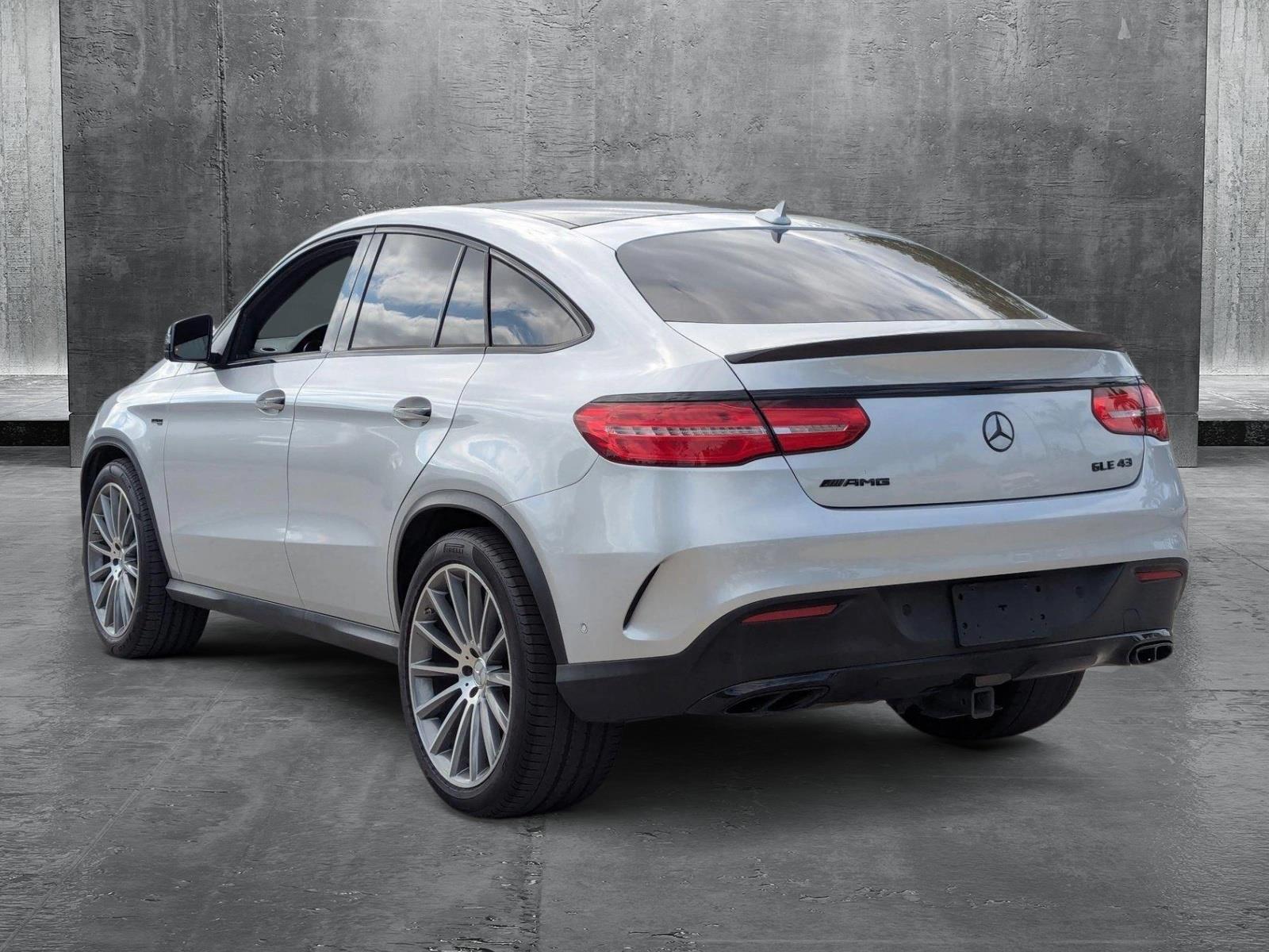 2018 Mercedes-Benz GLE Vehicle Photo in Pembroke Pines , FL 33027