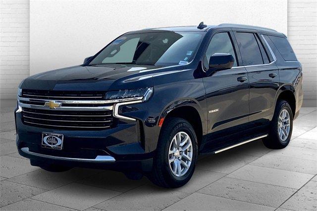2023 Chevrolet Tahoe Vehicle Photo in TOPEKA, KS 66609-0000