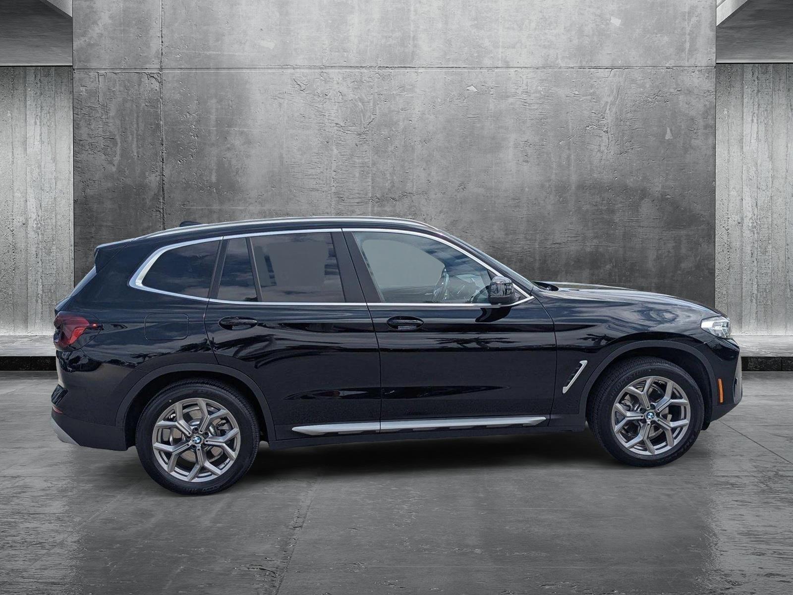 2022 BMW X3 xDrive30i Vehicle Photo in Delray Beach, FL 33444