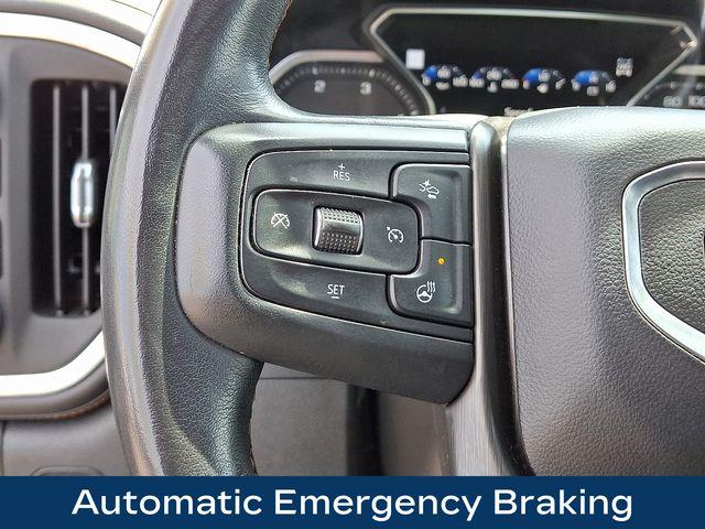 2021 GMC Sierra 2500 HD Vehicle Photo in WATERTOWN, CT 06795-3318