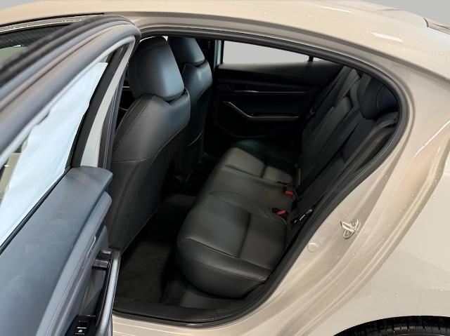 2025 Mazda3 Sedan Vehicle Photo in Green Bay, WI 54304
