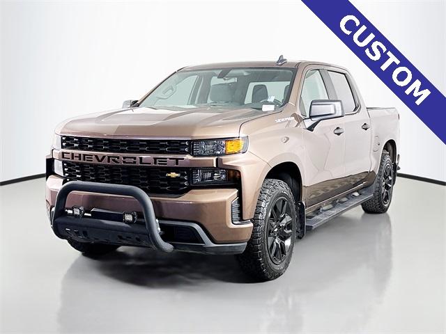 2019 Chevrolet Silverado 1500 Vehicle Photo in Puyallup, WA 98371