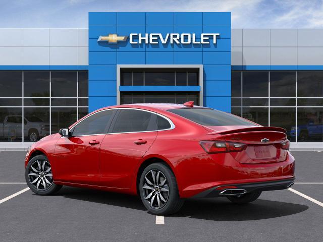 2025 Chevrolet Malibu Vehicle Photo in ORLANDO, FL 32808-7998