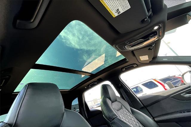 2023 Audi SQ7 Vehicle Photo in Grapevine, TX 76051