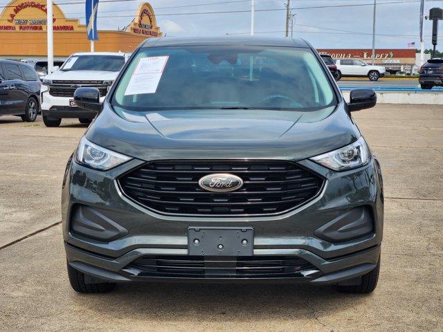 Used 2022 Ford Edge SE with VIN 2FMPK4G91NBA29965 for sale in HOUSTON, TX