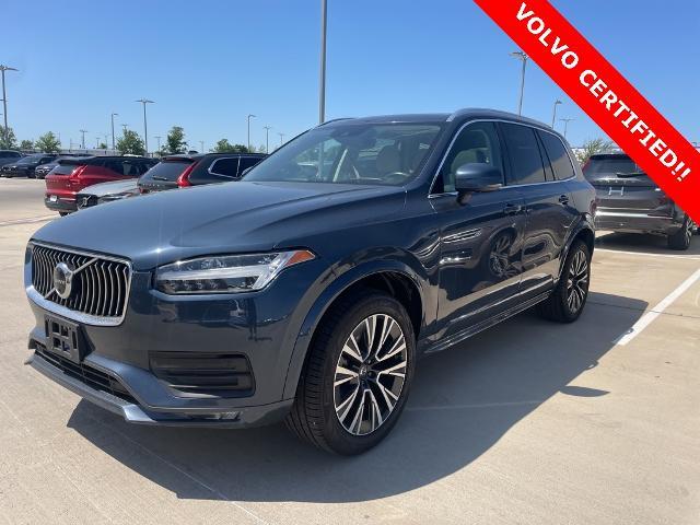2021 Volvo XC90 Vehicle Photo in Grapevine, TX 76051