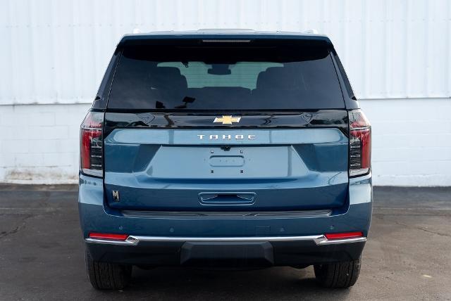 2025 Chevrolet Tahoe Vehicle Photo in PLYMOUTH, MA 02360-4801